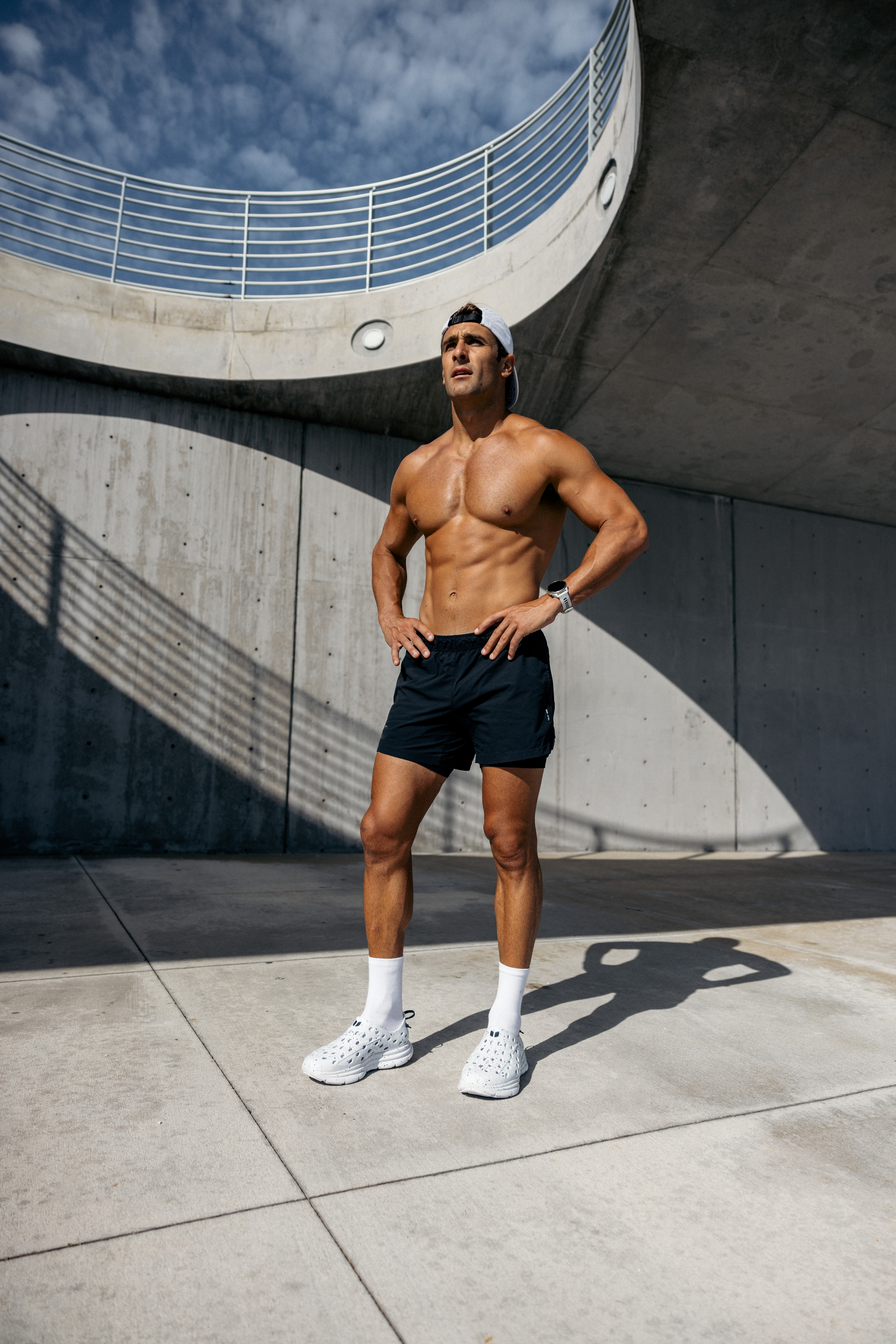 Joseph — athletic