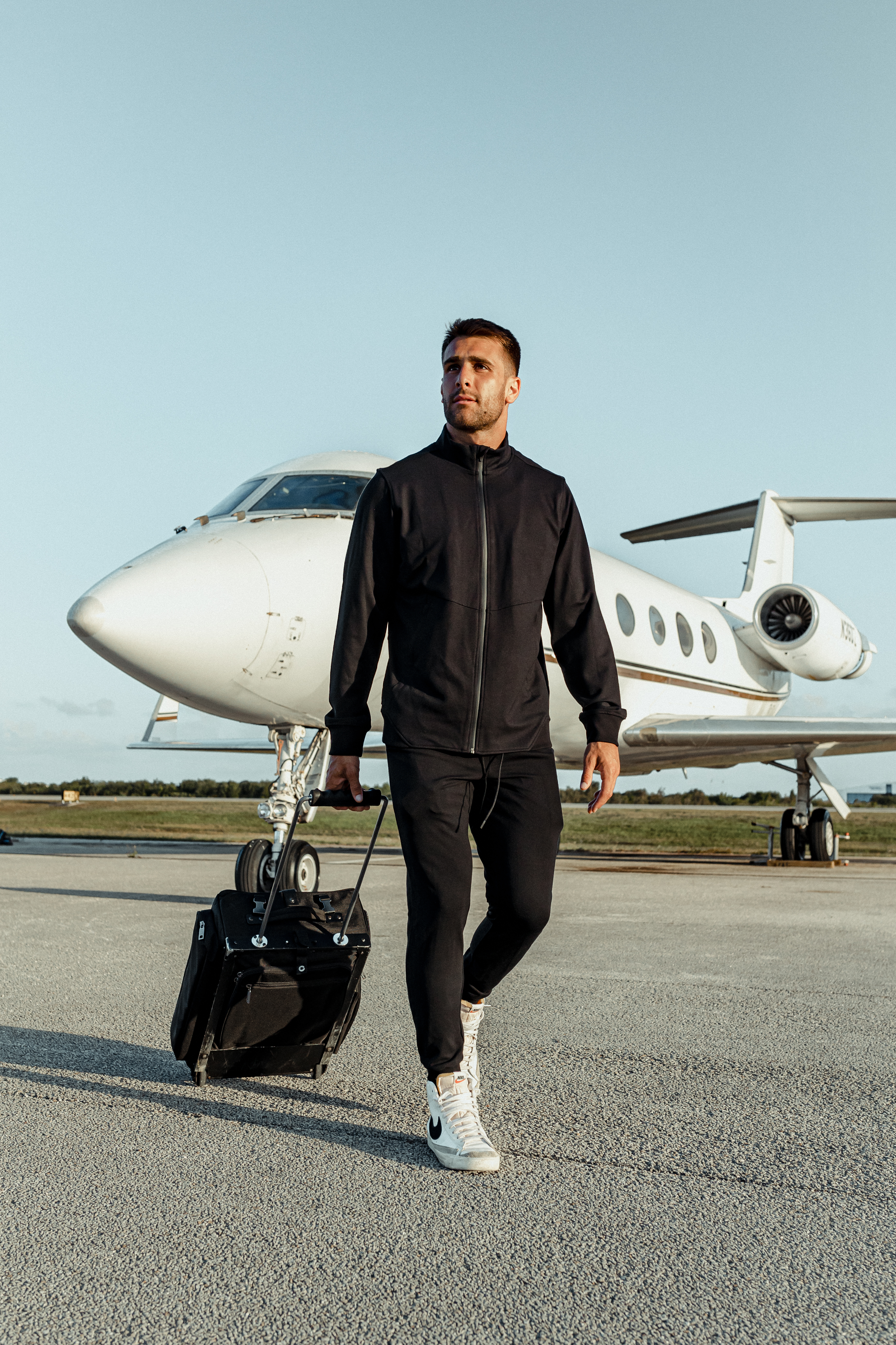 Joseph Miuccio — Founder, Travel Pro Snacks